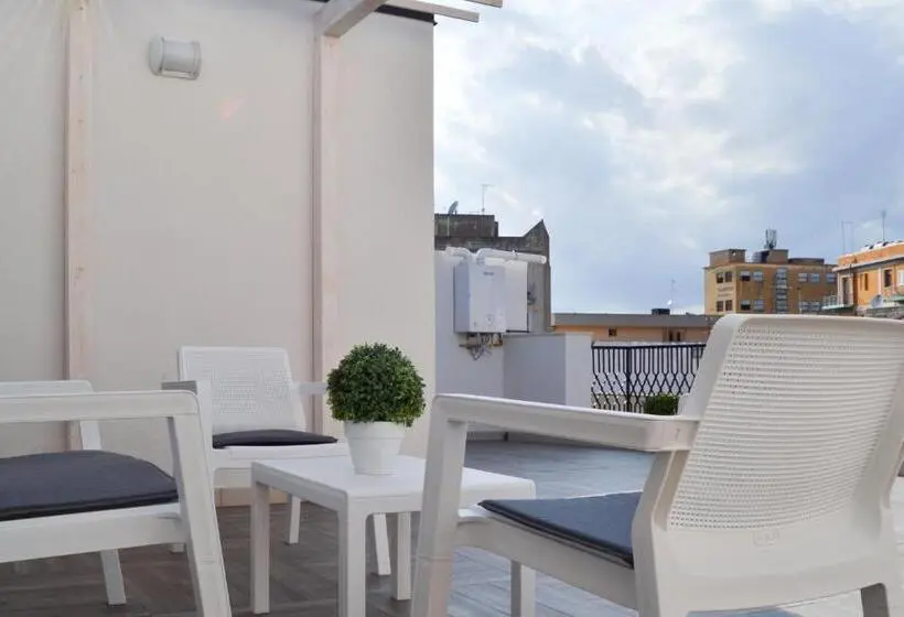 Huoneisto 1 Makuuhuone Terassi, Quattroquarti Stradivari Home