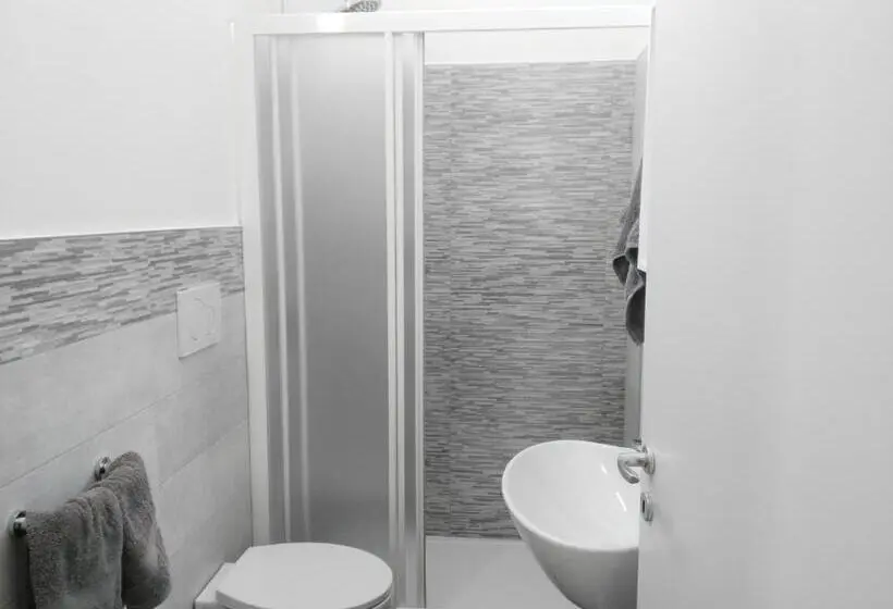 Huoneisto 1 Makuuhuone Terassi, Quattroquarti Stradivari Home