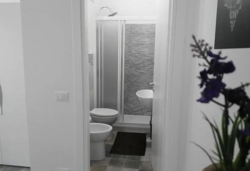 Huoneisto 1 Makuuhuone Terassi, Quattroquarti Stradivari Home