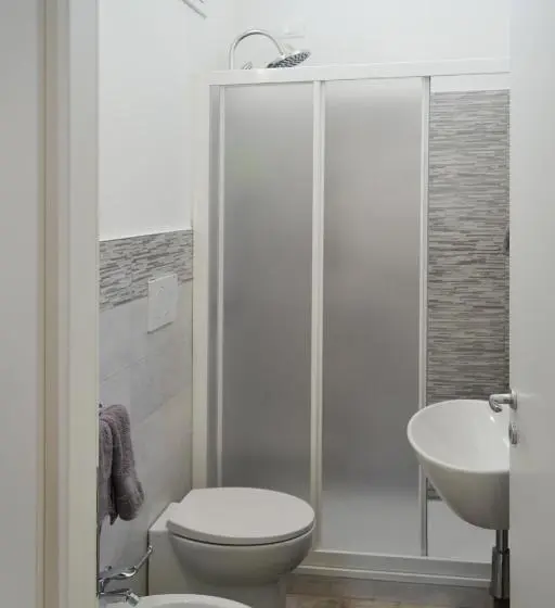 Huoneisto 1 Makuuhuone Terassi, Quattroquarti Stradivari Home