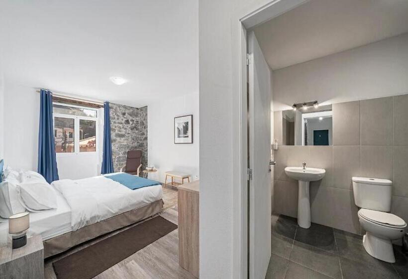 اتاق استاندارد, The Rum Inn