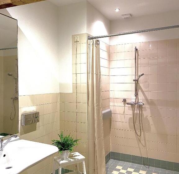 سوییت خانوادگی, B&b De Lage Zwaluw