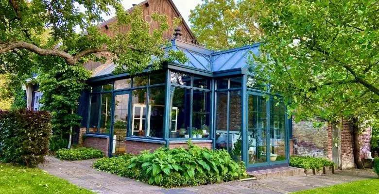 スイート（家族用）, B&b De Lage Zwaluw