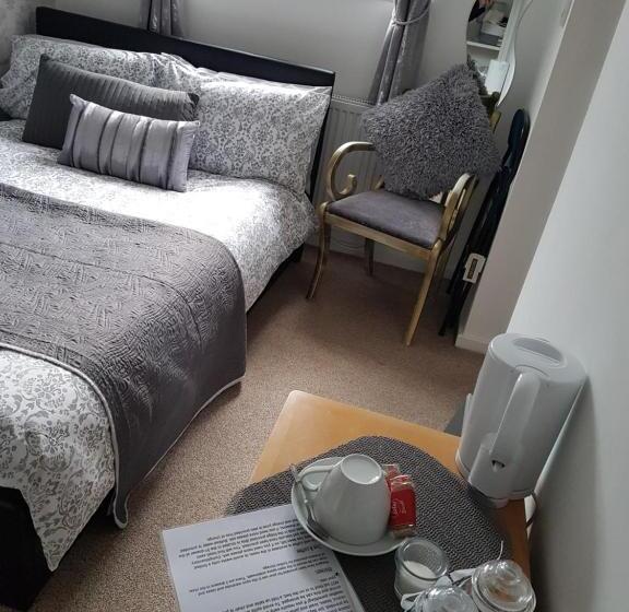 חדר סטנדרט, Debonair Bnb @33