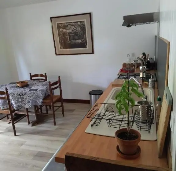 １ベッドルームハウス, Domaine De Séguéla