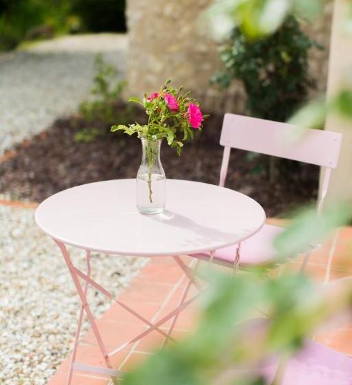 스탠다드 테라스 룸, La Tour De La Conterie