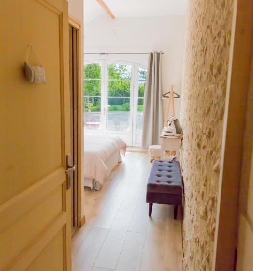 스탠다드 테라스 룸, La Tour De La Conterie