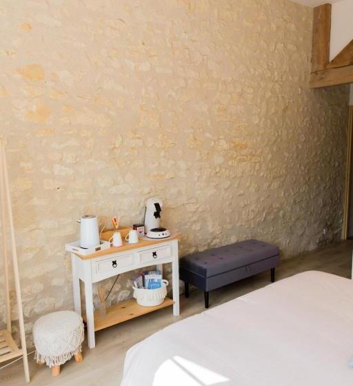 스탠다드 테라스 룸, La Tour De La Conterie