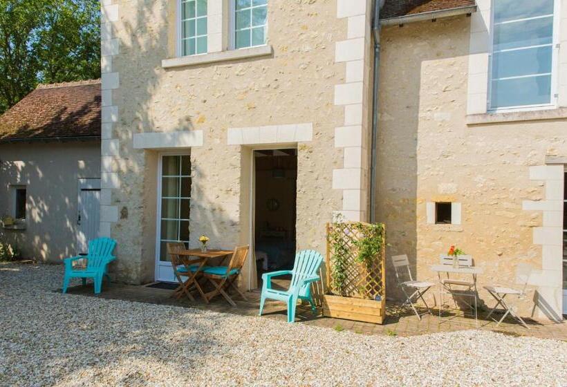 패밀리 룸 가든 전망, La Tour De La Conterie