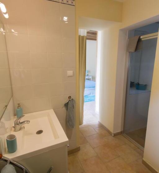 패밀리 룸 가든 전망, La Tour De La Conterie