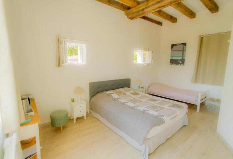 패밀리 룸, La Tour De La Conterie