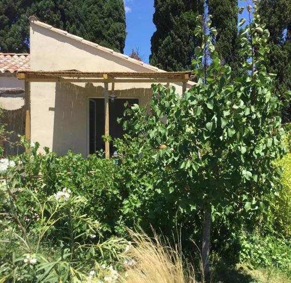 Номер Стандарт Вид на Сад, Le Jardin Du Castillon