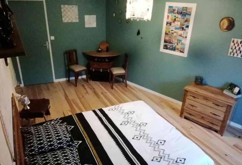 スタンダードルーム, Un Nid Pour La Nuit, Chambres D’hôtes