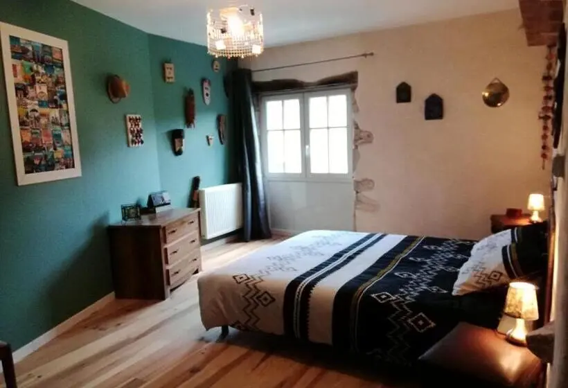 スタンダードルーム, Un Nid Pour La Nuit, Chambres D’hôtes