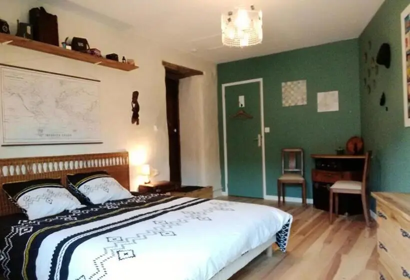 スタンダードルーム, Un Nid Pour La Nuit, Chambres D’hôtes
