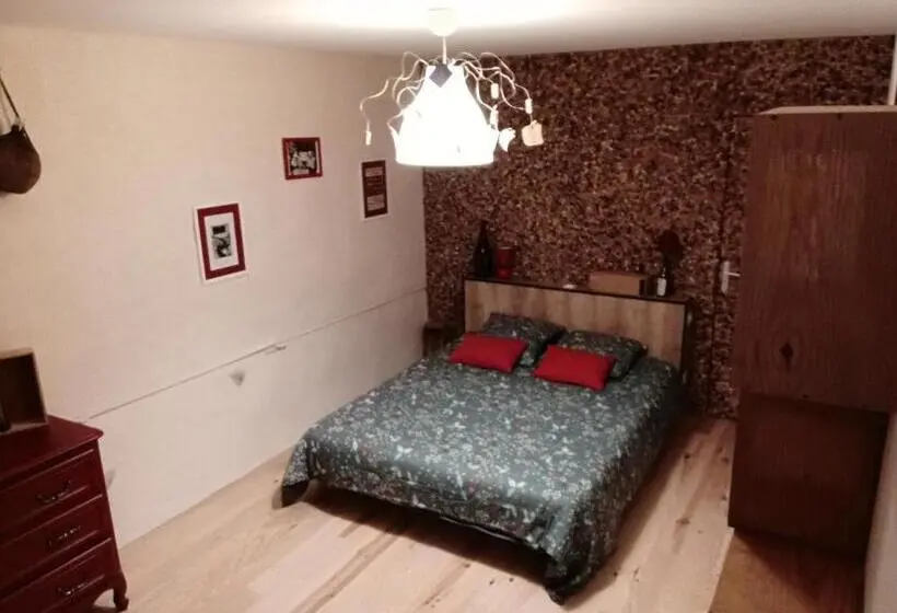 スタンダードルーム, Un Nid Pour La Nuit, Chambres D’hôtes