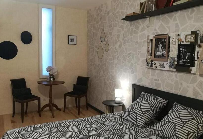 Номер Стандарт, Un Nid Pour La Nuit, Chambres D’hôtes