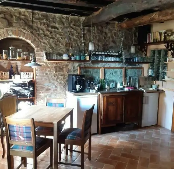 Standard-huone King-vuode, Attic With Balcony At Locanda Del Capo