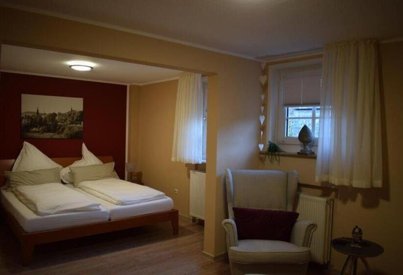 חדר סטנדרט, Landgasthof Hüttenschenke