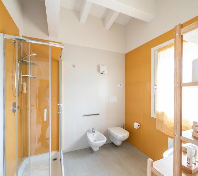 Номер Стандарт с Балконом, A Casa Di Sabina