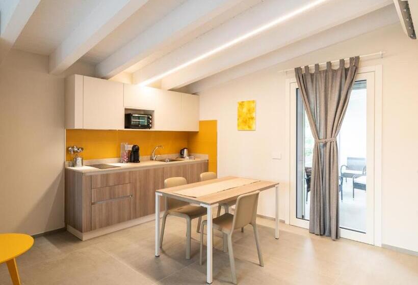 Номер Стандарт с Балконом, A Casa Di Sabina