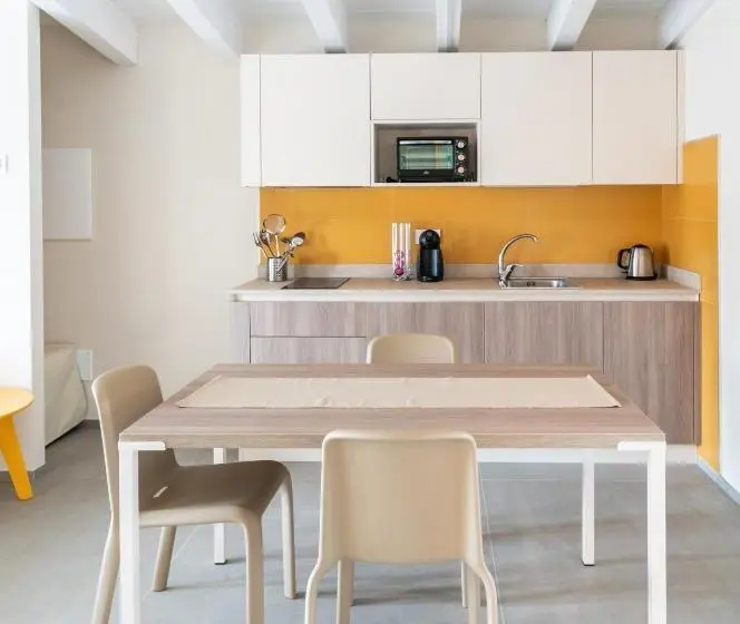 バルコニー付きスタンダードルーム, A Casa Di Sabina