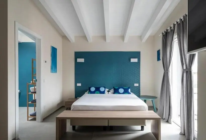 スタンダードルーム, A Casa Di Sabina