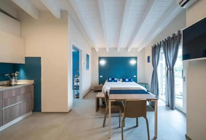 スタンダードルーム, A Casa Di Sabina