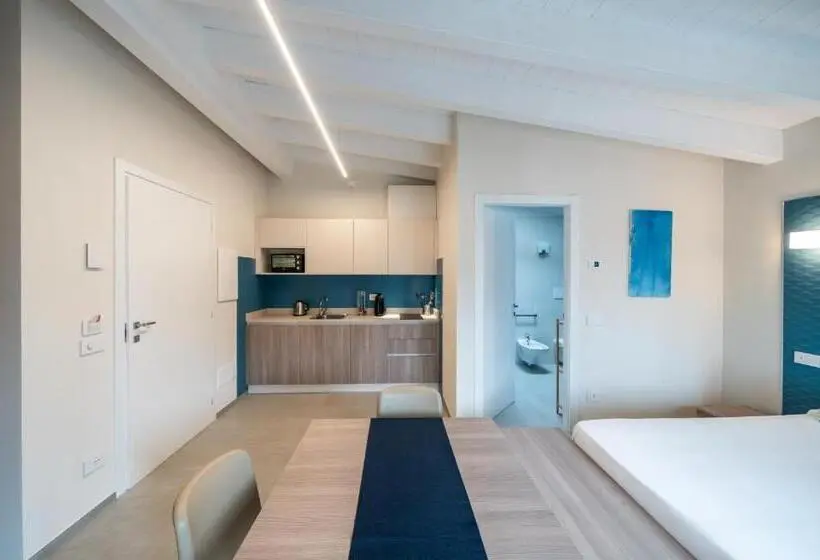 スタンダードルーム, A Casa Di Sabina