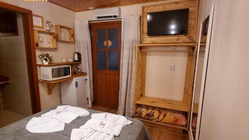 سوییت, Pousada Alternativa Keke