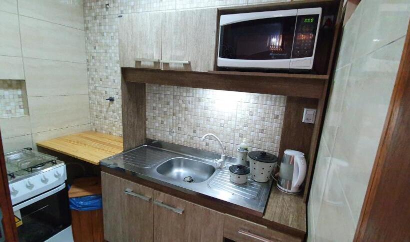 اتاق استاندارد چهار تخته, Pousada Alternativa Keke