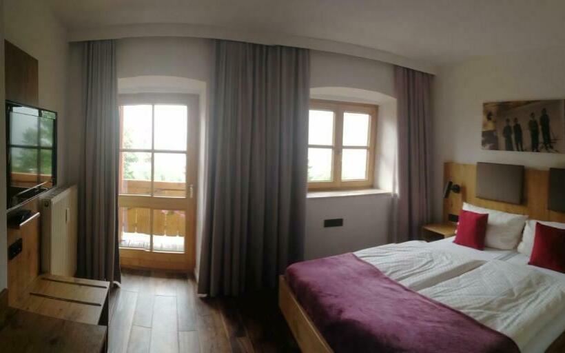 غرفة قياسية مطلة على الجبل, Zur Guten Einkehr