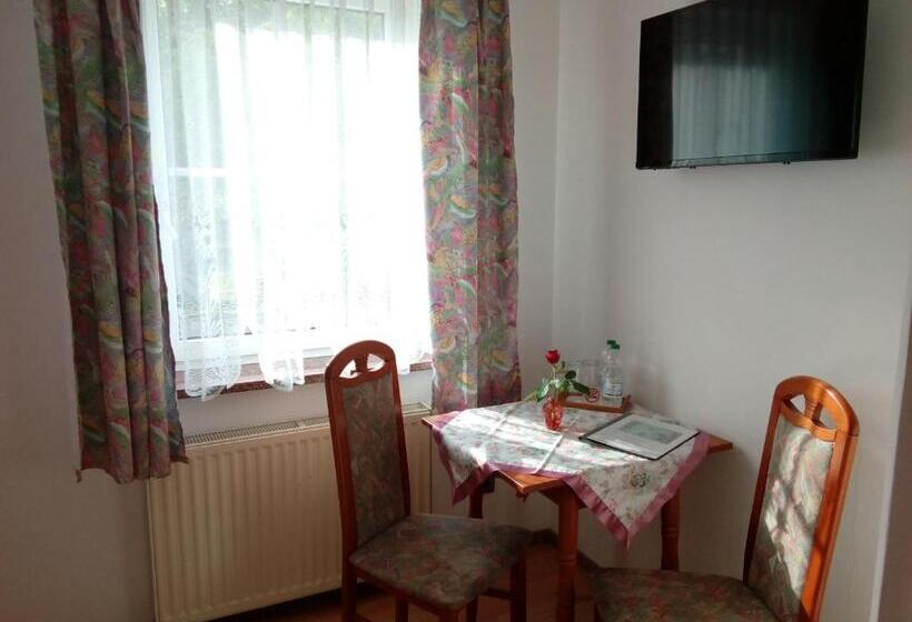 스탠다드 룸, Pension Am Rosental Merseburg