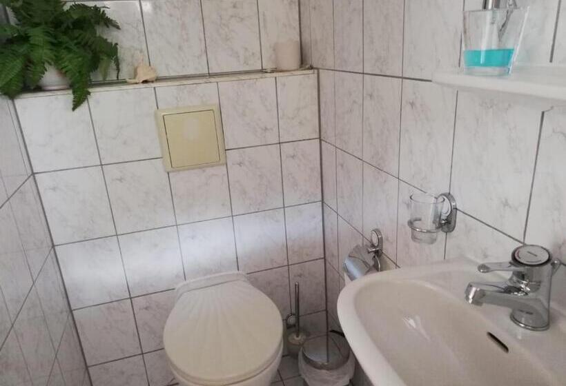 스탠다드 싱글 룸, Pension Am Rosental Merseburg