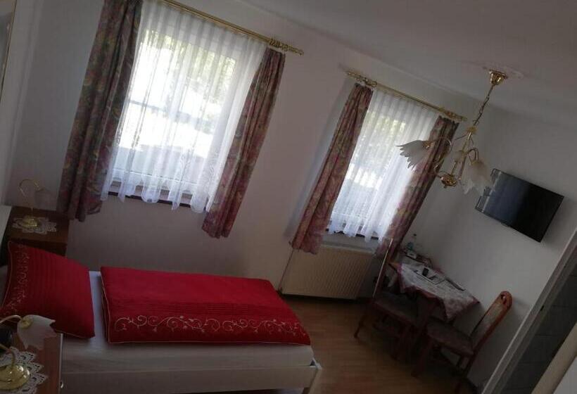 스탠다드 싱글 룸, Pension Am Rosental Merseburg