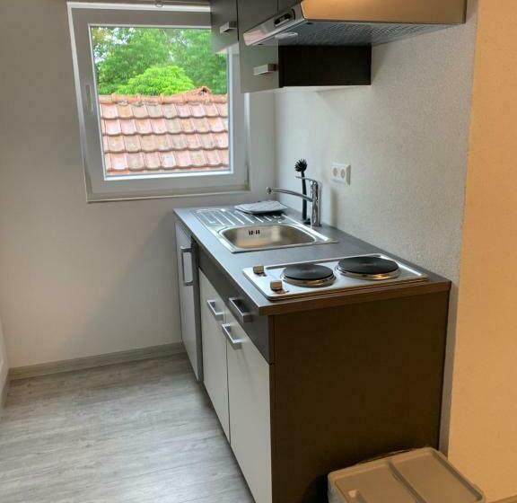 Suíte, Pension Deckenpfronn