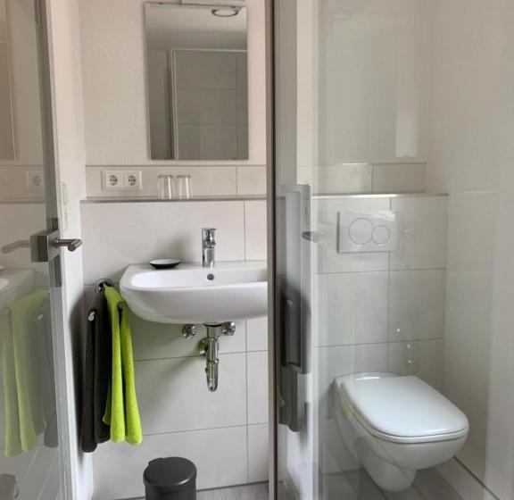 Suíte, Pension Deckenpfronn