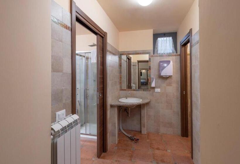 带大床的标准间, Air B&b Pleasant Moments