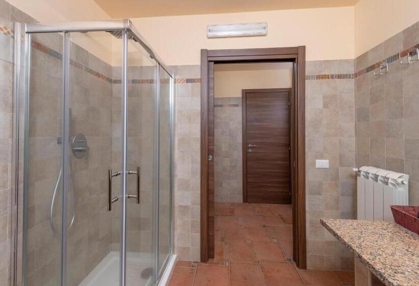 带大床的标准间, Air B&b Pleasant Moments