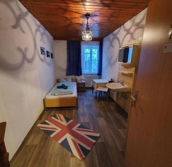 스탠다드 싱글 룸, Gästehaus Weißes Lamm Monteurzimmer