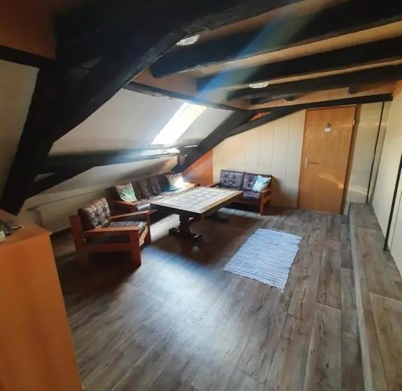 ３ベッドルームアパートメント, Gästehaus Weißes Lamm   Monteurzimmer