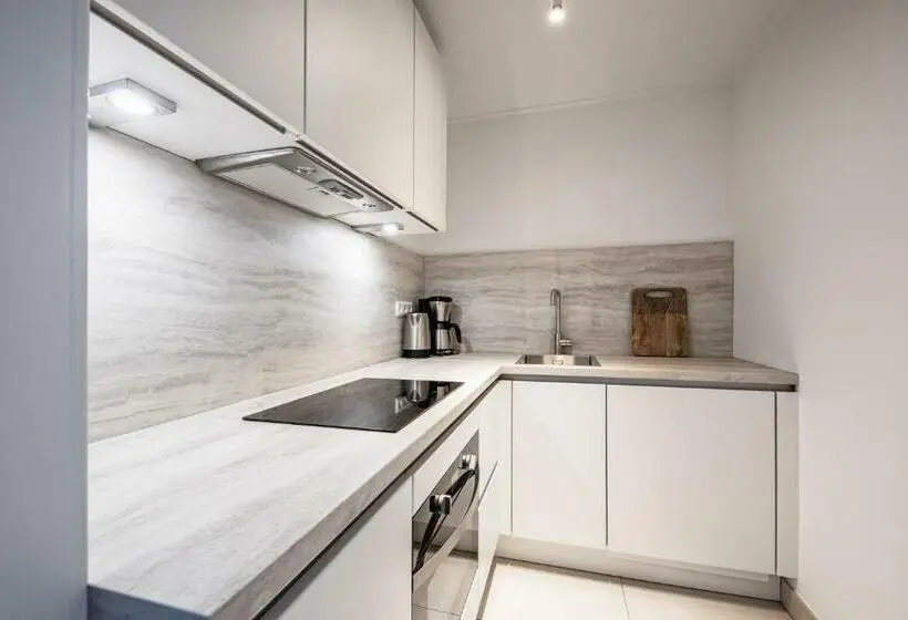 Huoneisto 1 Makuuhuone Terassi, Appartementen Sonnenhof