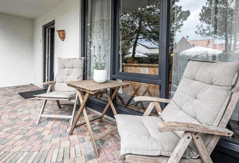 带1个卧室的带阳台的公寓, Appartementen Sonnenhof