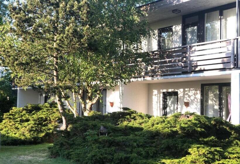 带1个卧室的带阳台的公寓, Appartementen Sonnenhof