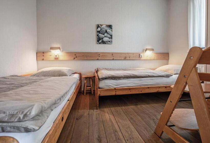 带2个卧室的公寓, Appartementen Sonnenhof