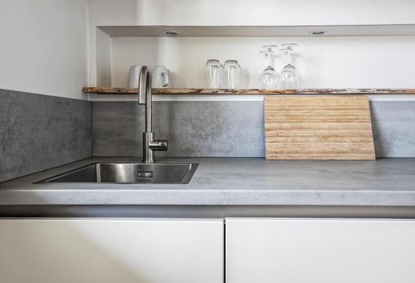 带2个卧室的公寓, Appartementen Sonnenhof