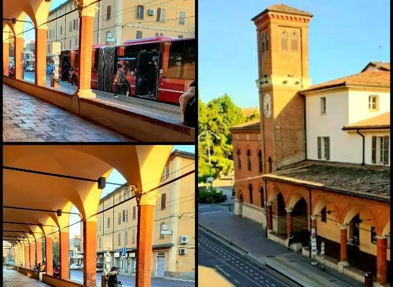 バスルーム共有のトリプルスタンダード, Affittacamere Di Andrea Bertolino San Lazzaro Di Savena