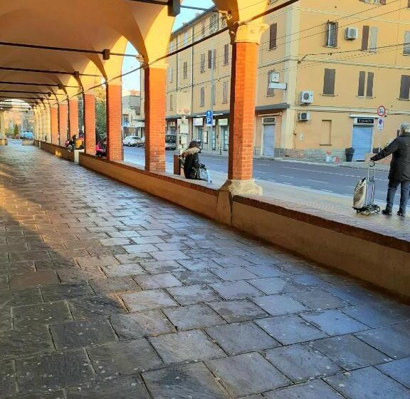 Номер Стандарт Индивидуальный Совместная Ванная, Affittacamere Di Andrea Bertolino San Lazzaro Di Savena