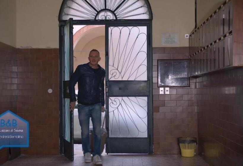 Номер Стандарт Индивидуальный Совместная Ванная, Affittacamere Di Andrea Bertolino San Lazzaro Di Savena