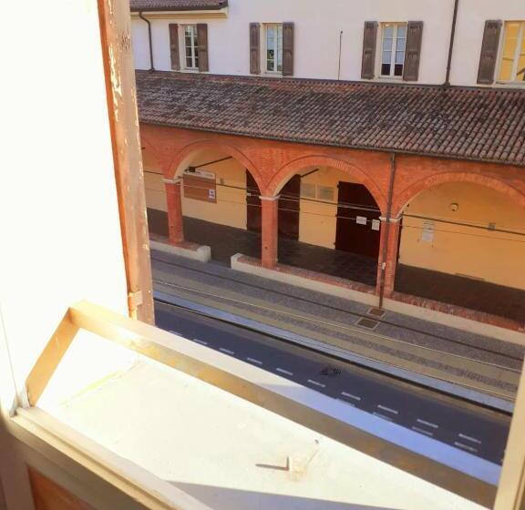 Номер Стандарт Индивидуальный Совместная Ванная, Affittacamere Di Andrea Bertolino San Lazzaro Di Savena